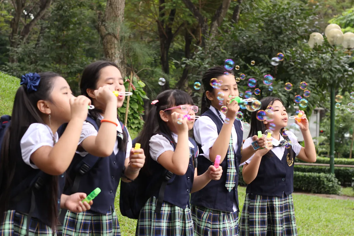 APU American International School - Da Nang — photo 1