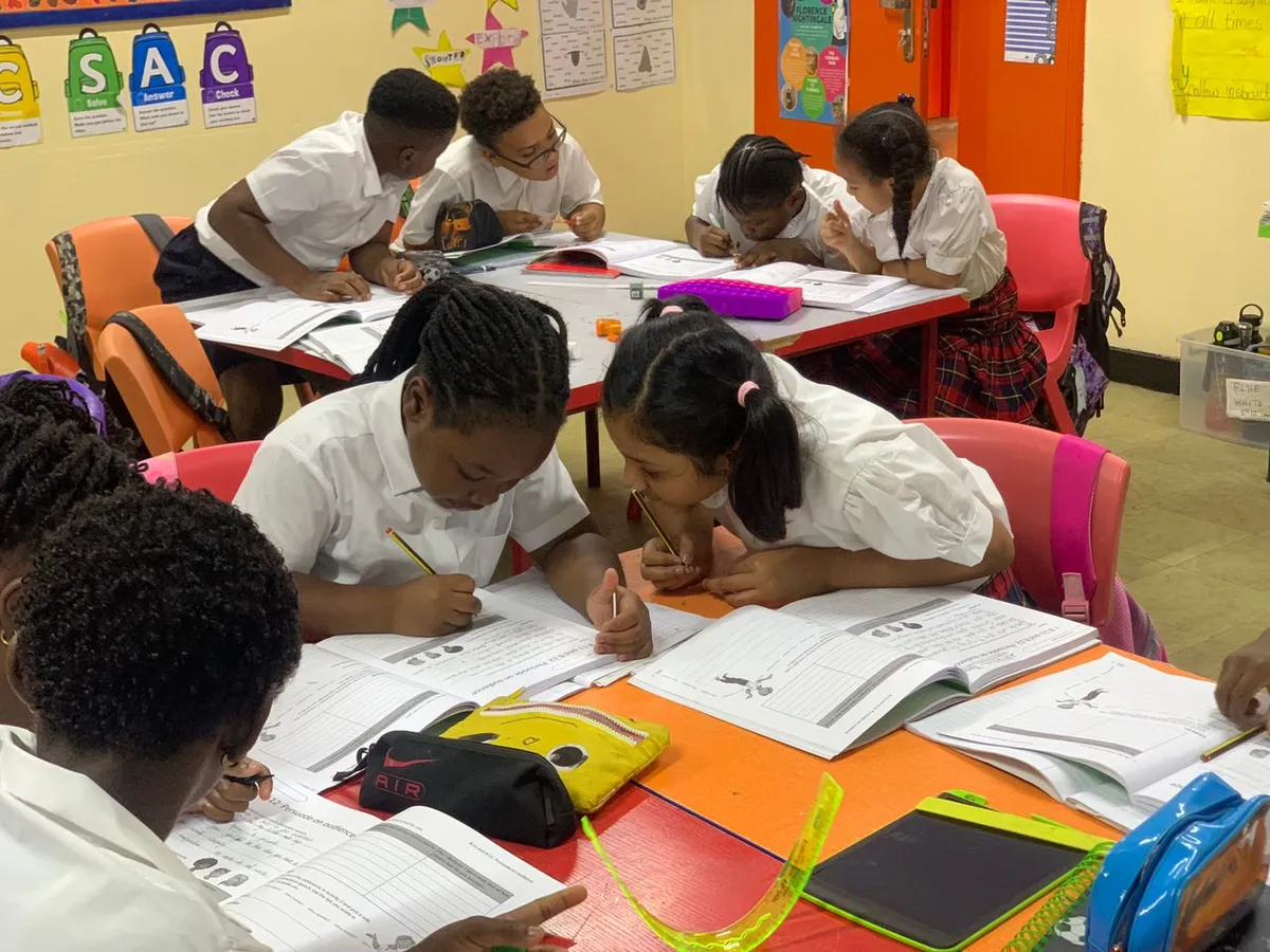 The Priory Preparatory School — photo 7