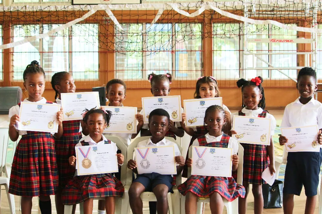 The Priory Preparatory School