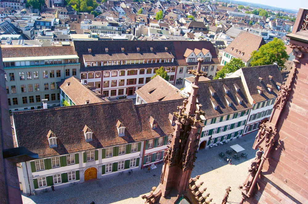 Gymnasium am Münsterplatz