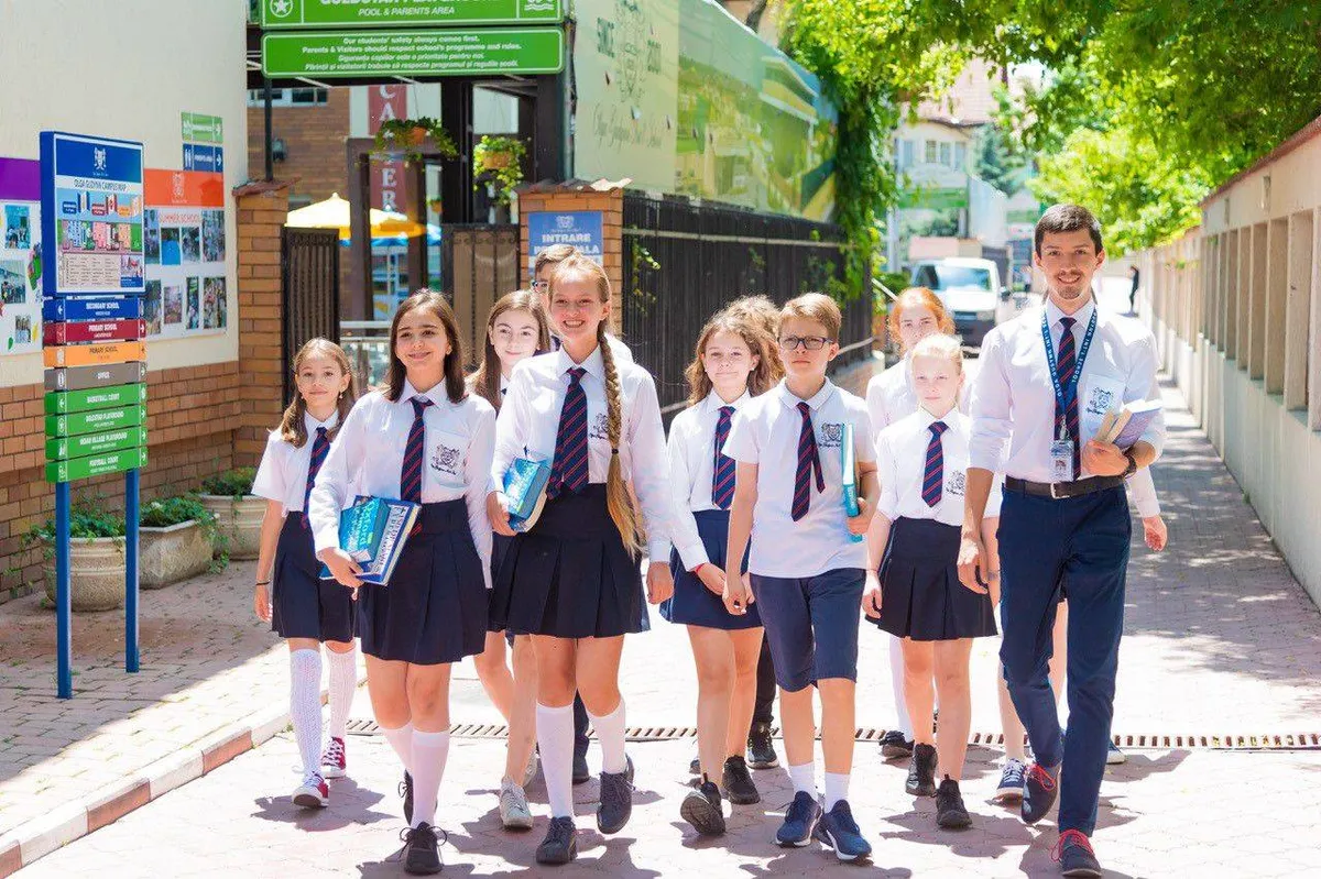 Olga Gudynn International School