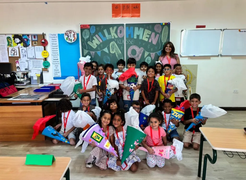 Europa-Schule Kairo — photo 3