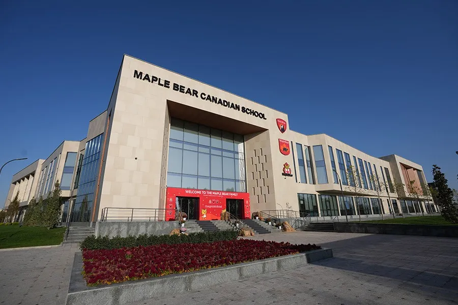 Maple Bear Uzbekistan