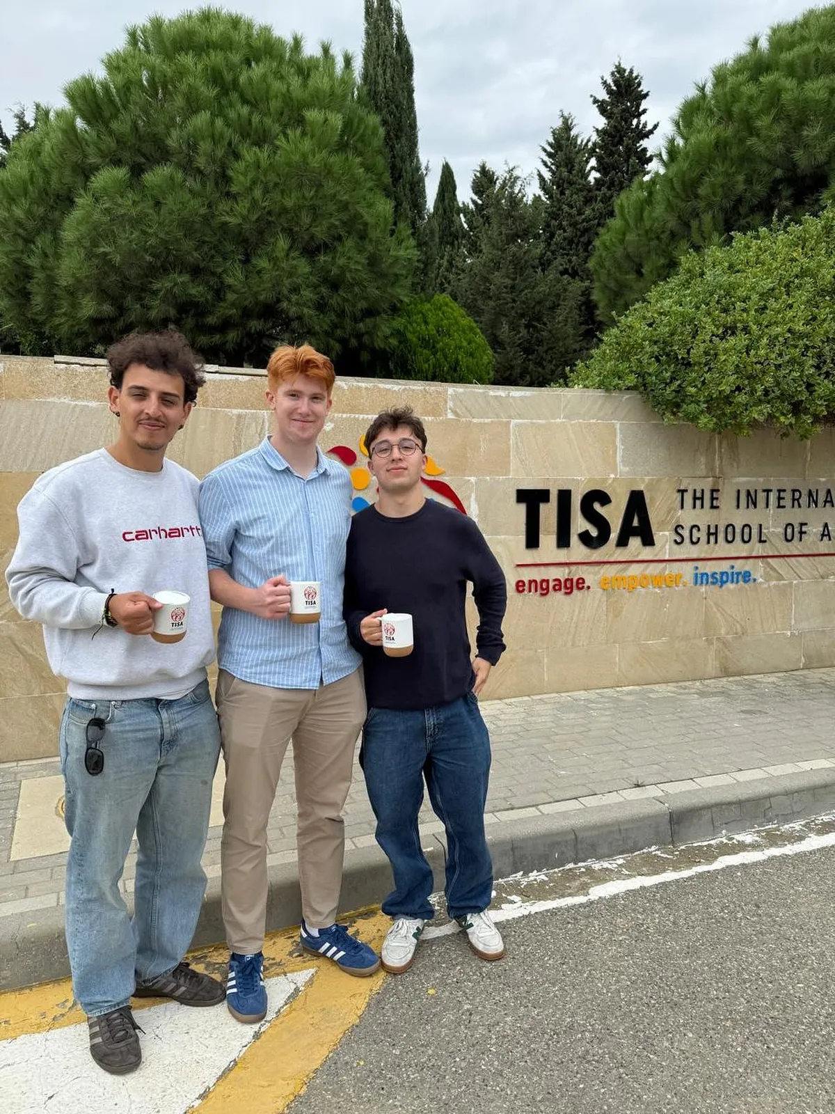 The International School of Azerbaijan (TISA)