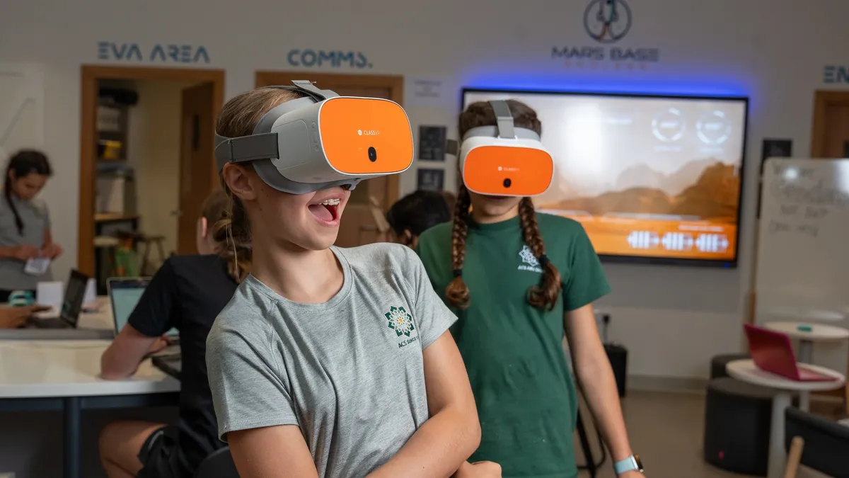 American Community School of Abu Dhabi — photo 2