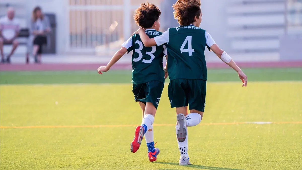 American Community School of Abu Dhabi — photo 3