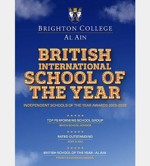 Brighton College Al Ain — photo 1