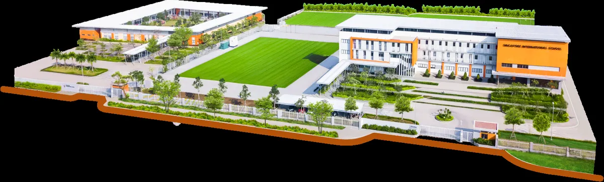 Singapore International School, Ha Long — photo 1