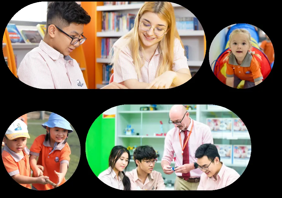 Singapore International School, Ha Long — photo 2