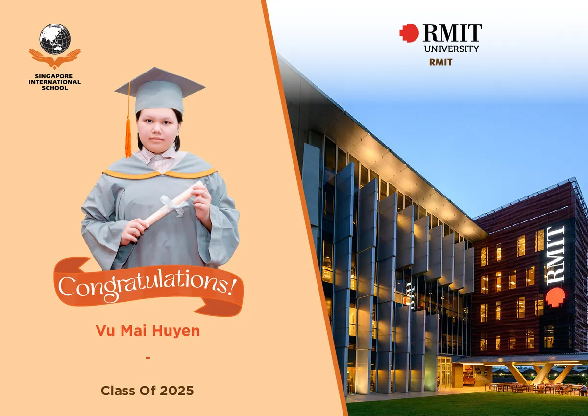 Singapore International School, Ha Long — photo 3