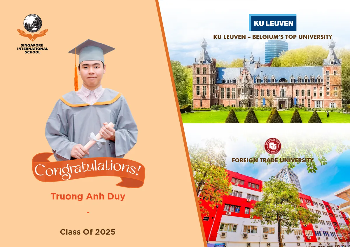 Singapore International School, Ha Long — photo 4