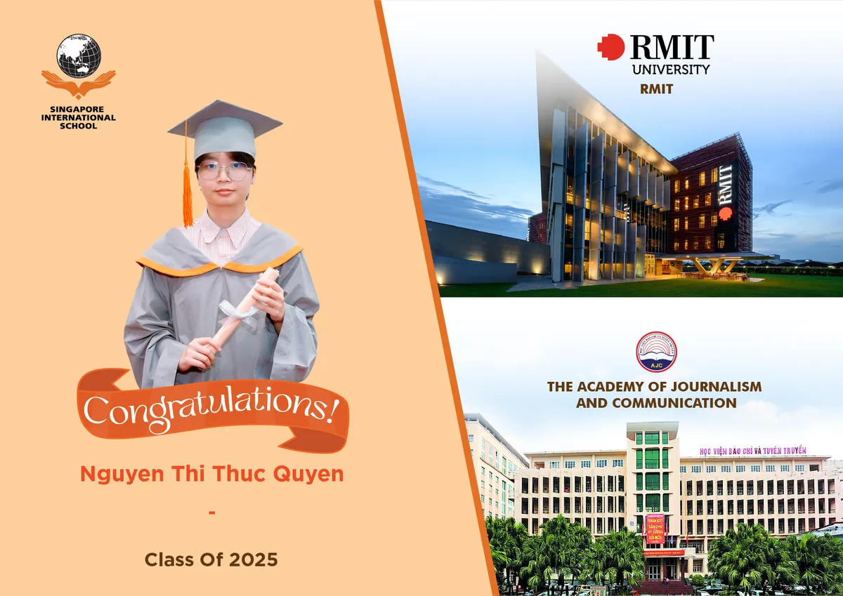 Singapore International School, Ha Long — photo 5