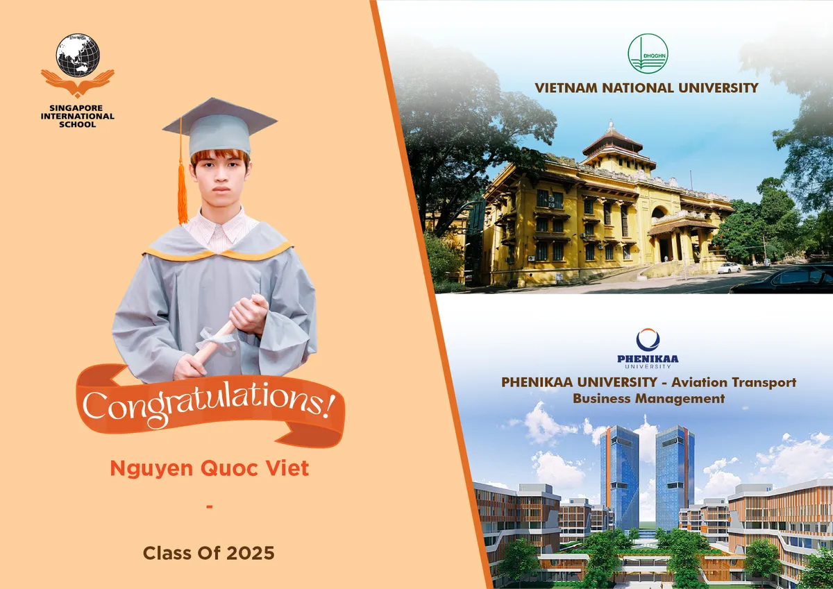 Singapore International School, Ha Long — photo 6