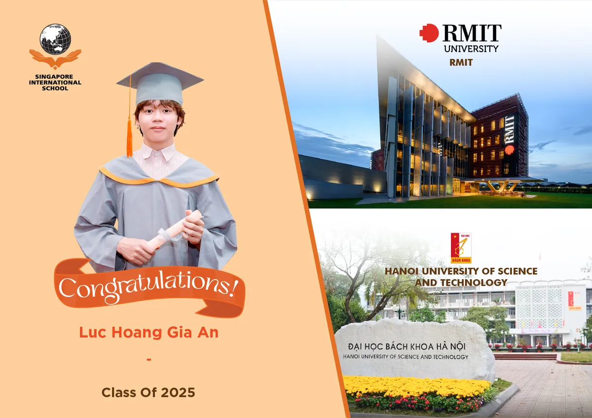 Singapore International School, Ha Long — photo 8