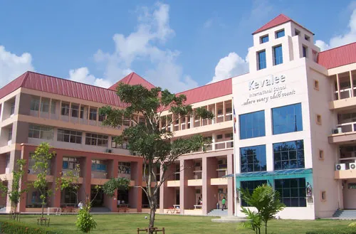 Kevalee International School