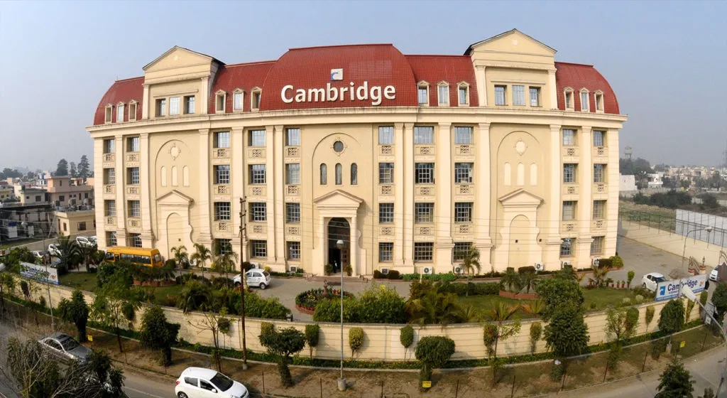 Cambridge International Foundation School