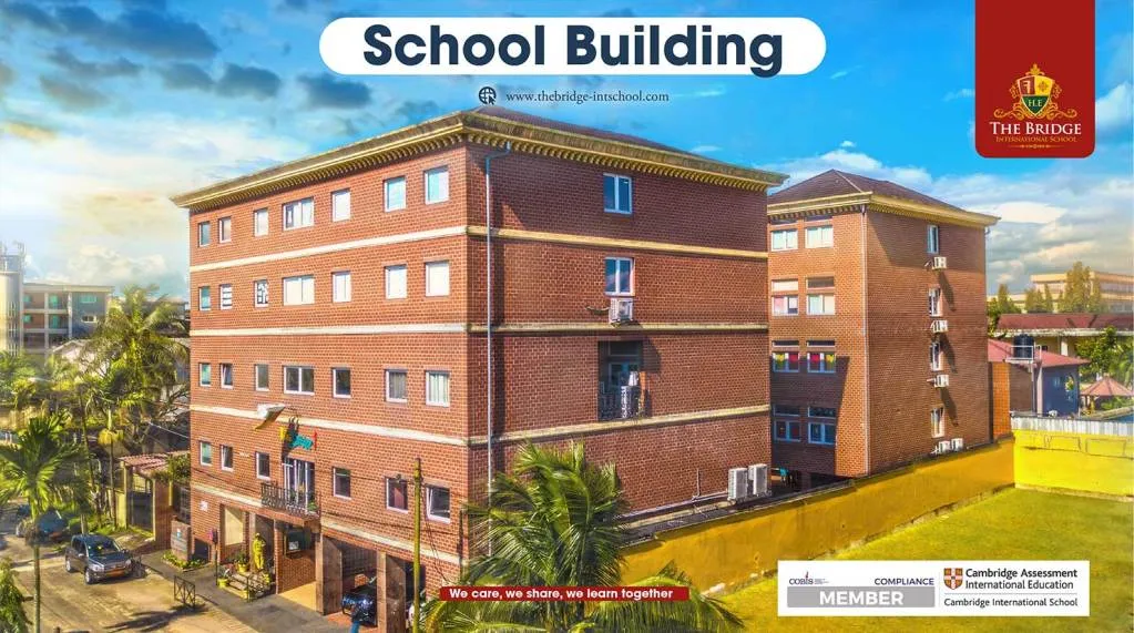 The Bridge International School — photo 1