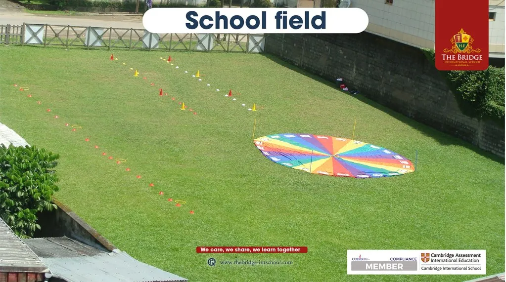 The Bridge International School — photo 5