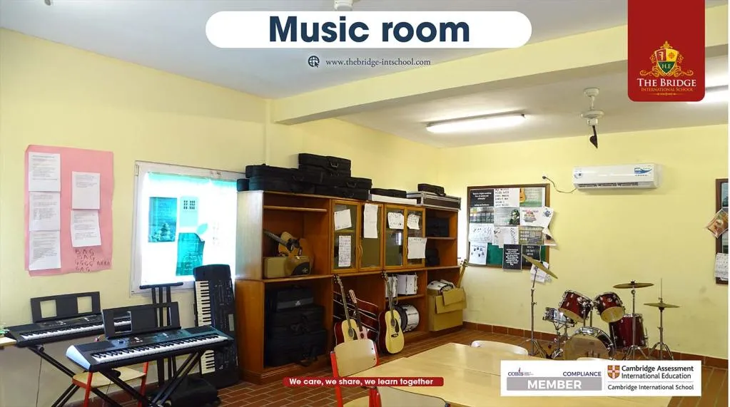 The Bridge International School — photo 7