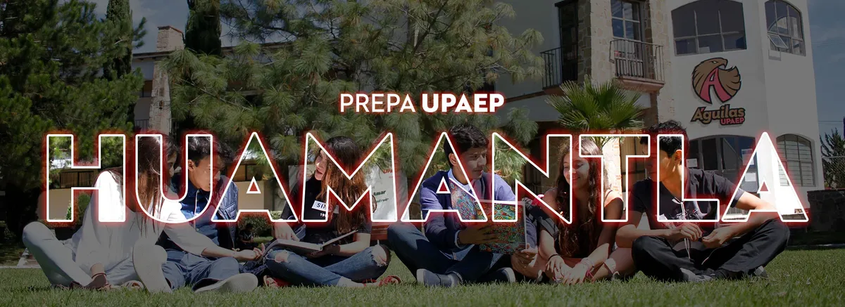 Prepa UPAEP Huamantla