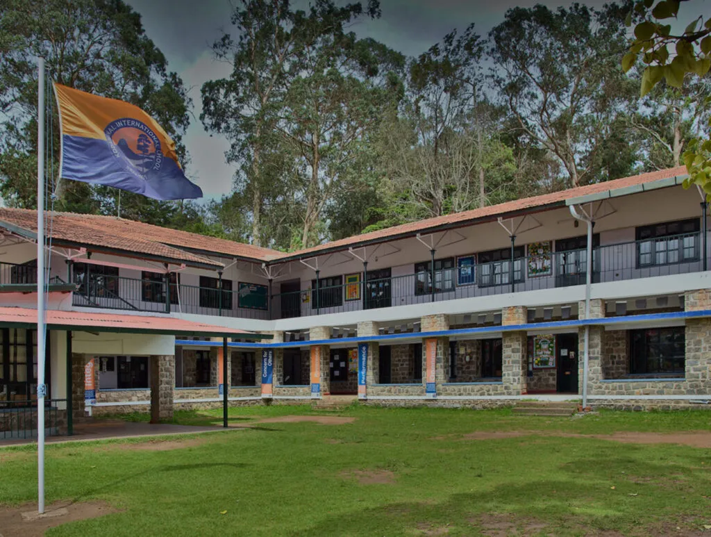 Kodaikanal International School