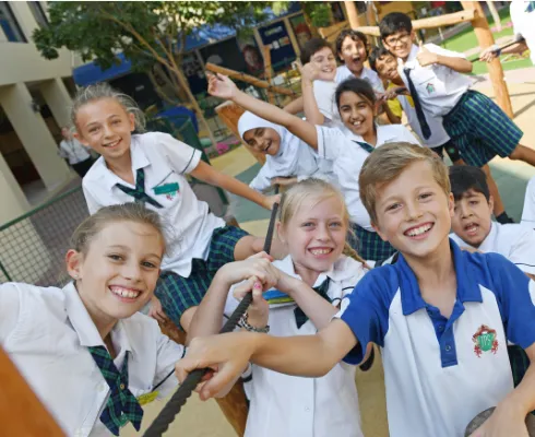 GEMS Jumeirah Primary School