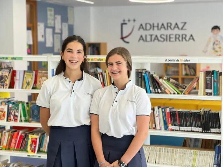Colegio Adharaz ATTENDIS
