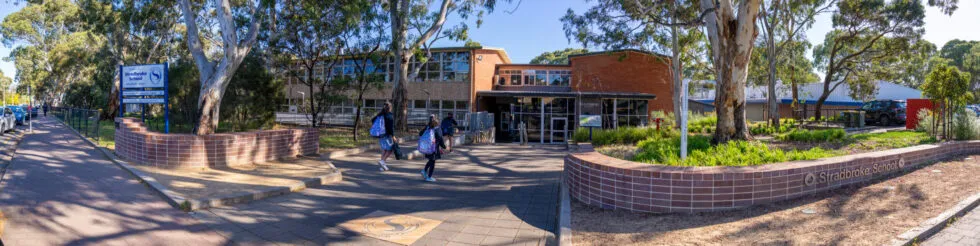 Stradbroke School