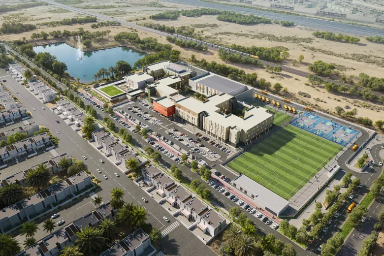 Horizon English School Town Square