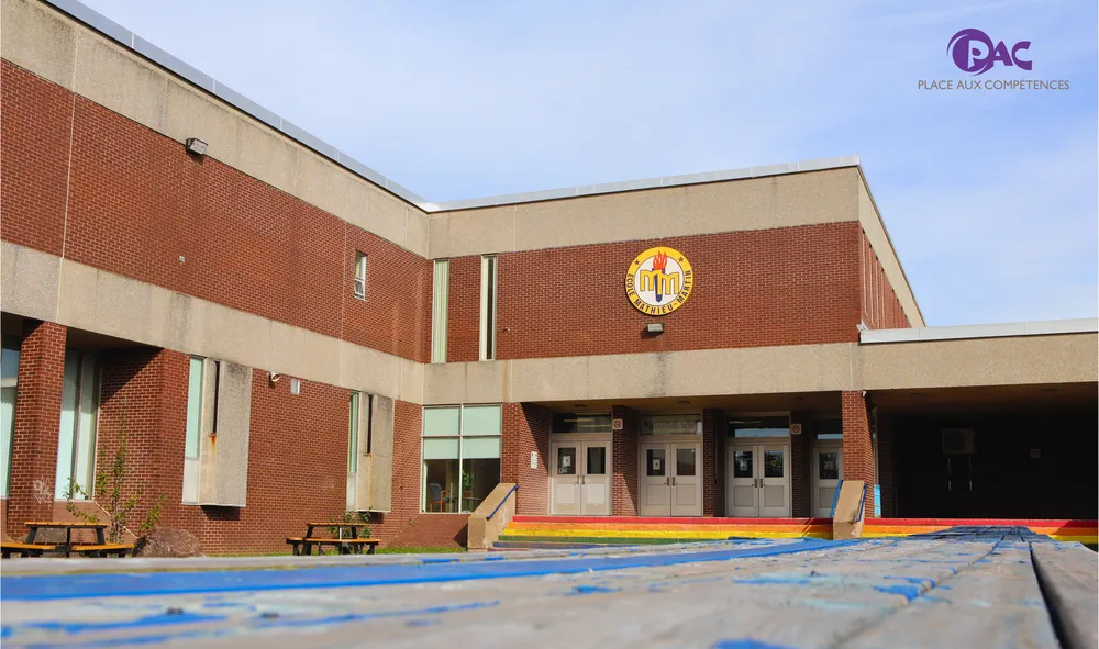 École Mathieu-Martin