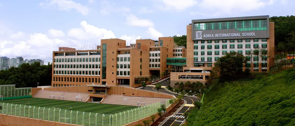 Korea International School Pangyo Campus