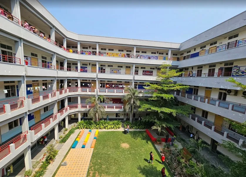 Silver Oaks International School, Hyderabad