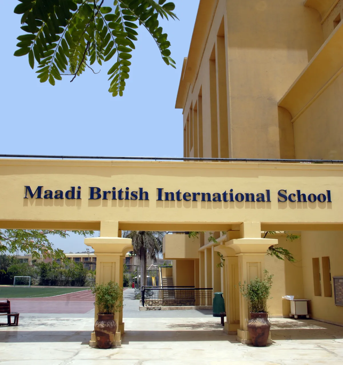 Maadi British International School