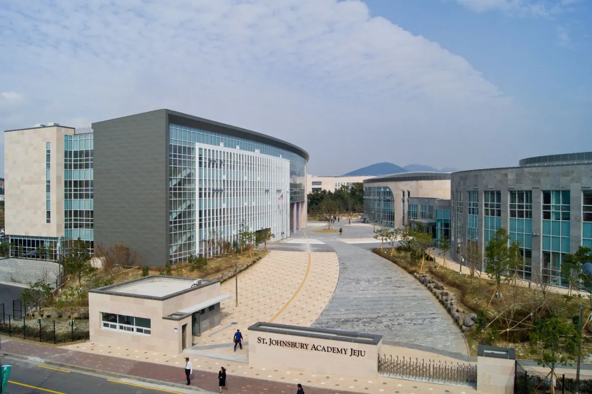 St. Johnsbury Academy Jeju