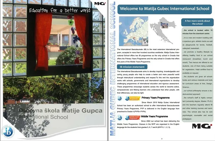 Matija Gubec International School