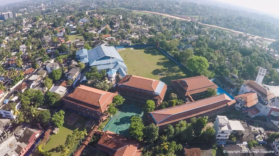 The Overseas School of Colombo