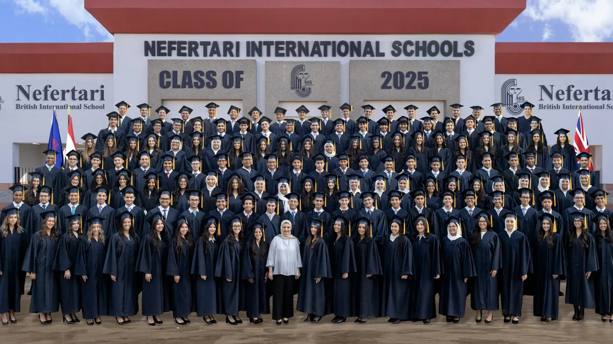 Nefertari International School