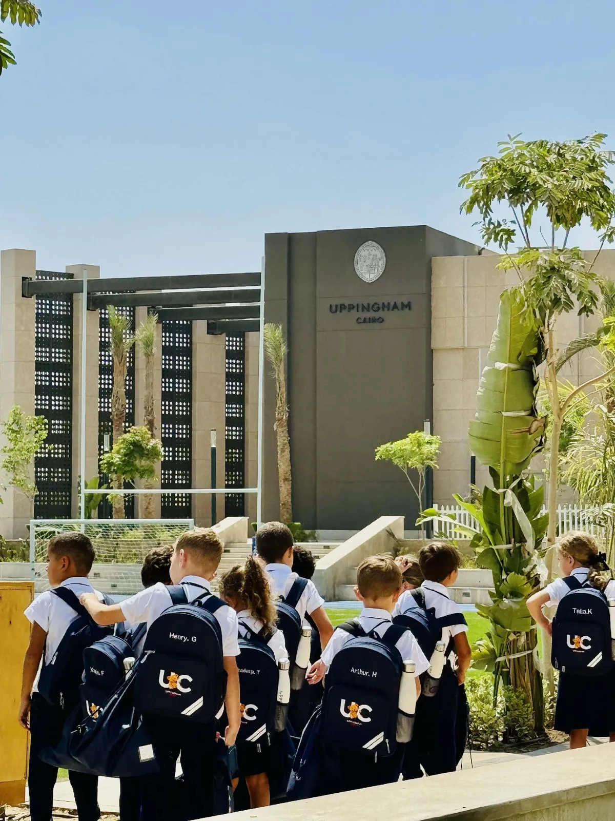 Uppingham Cairo — photo 1