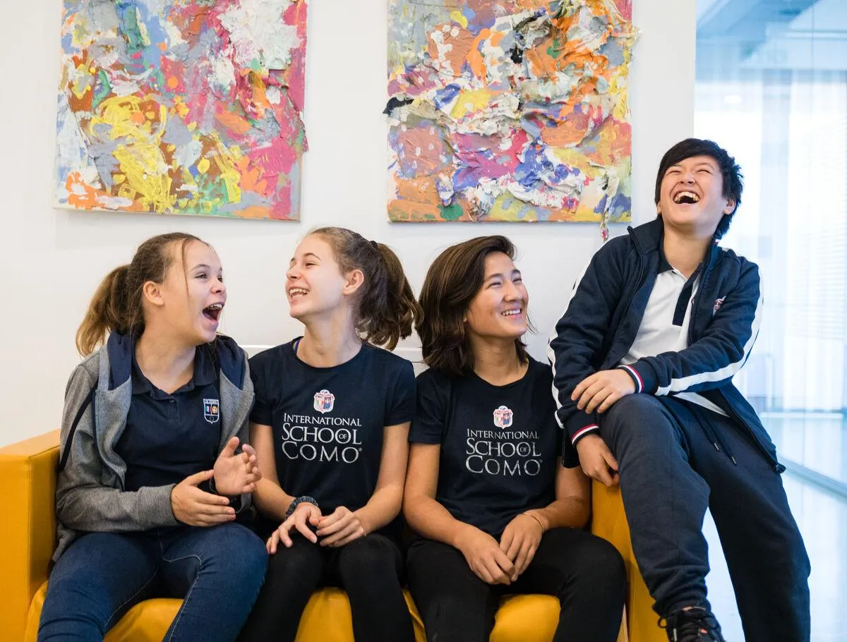 International School of Como