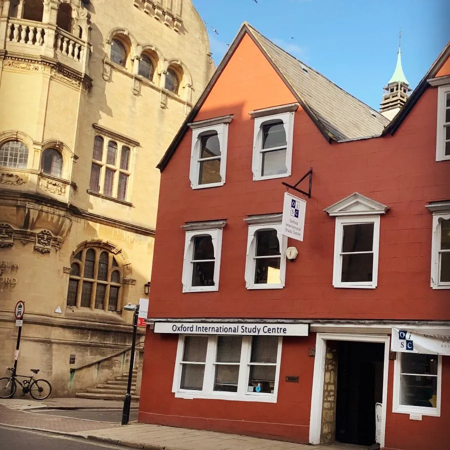 Oxford International Study Centre