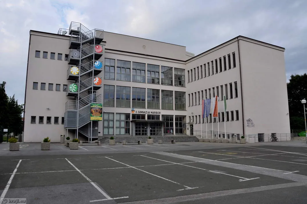 II. gimnazija Maribor