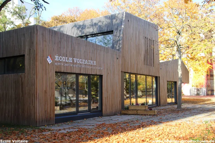 École Voltaire