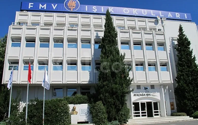 FMV Ozel Ayazaga Isik High School