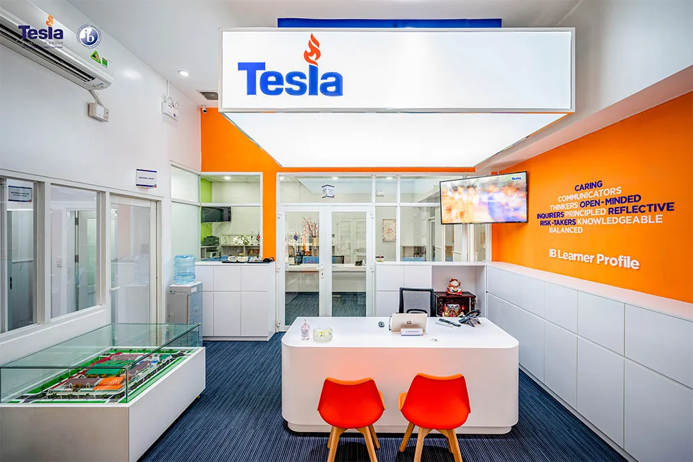 Tesla Education — photo 1