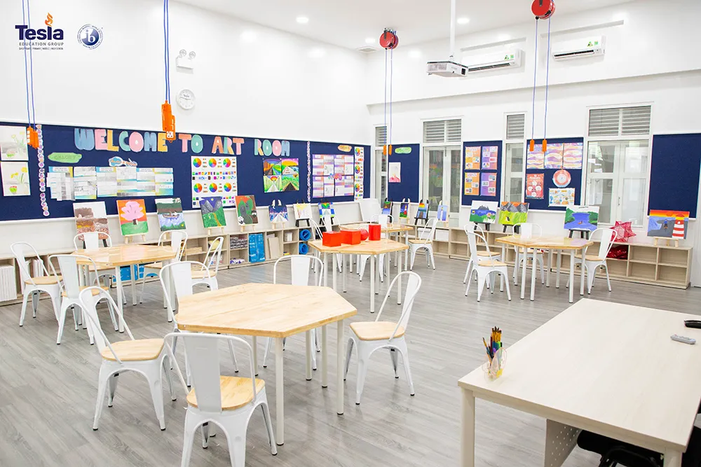 Tesla Education — photo 5