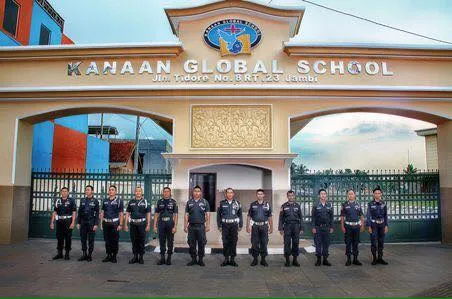 Kanaan Global School