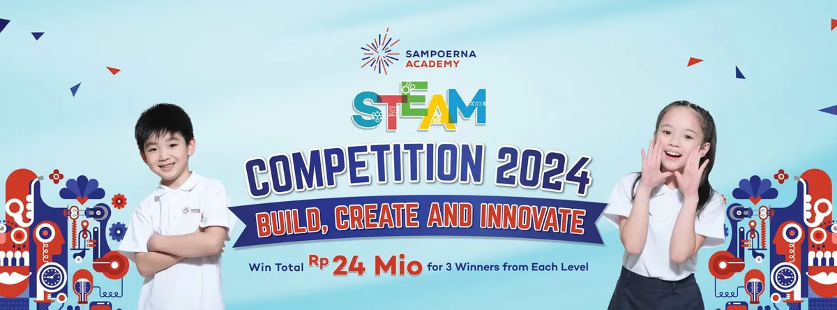 Sampoerna Academy Surabaya — photo 1