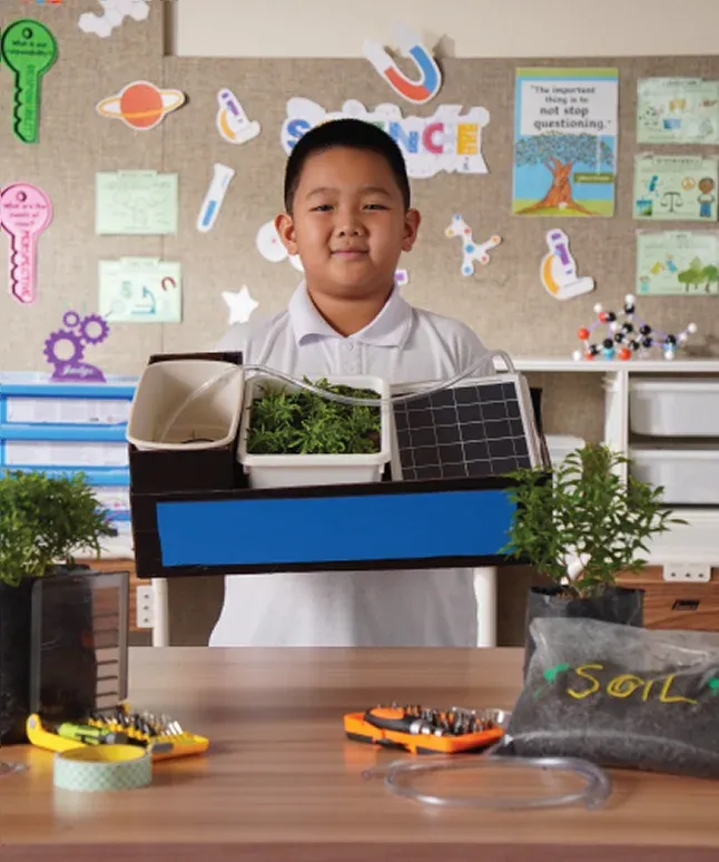 Sampoerna Academy Surabaya — photo 8