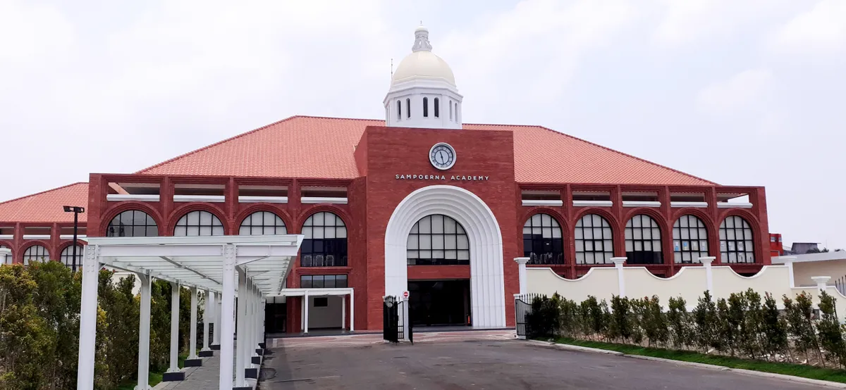 Sampoerna Academy Surabaya