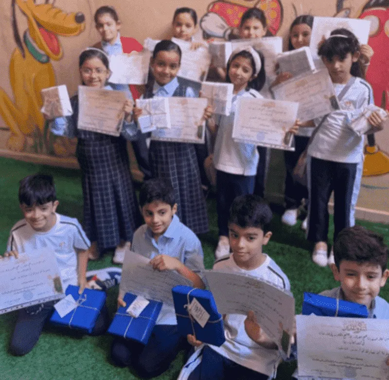 Creativity International School